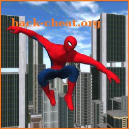 Spider Hero : Super Rope Man icon