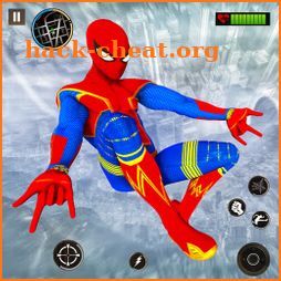 Spider Hero Superhero 3D Games icon