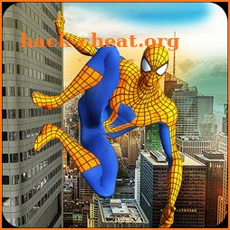 Spider Hero Transform City Survival Simulator 2018 icon