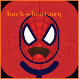 Spider hero voice changer - Superhero voice app icon