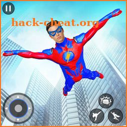Spider Hero War SuperHero Game icon