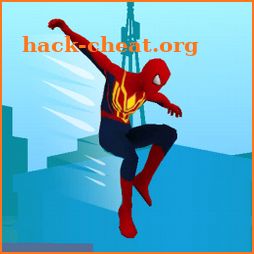 Spider Heroes Parkour icon