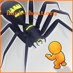 Spider Invasion: RPG Survival! icon