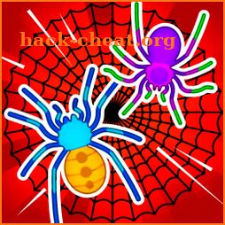 Spider .IO: Clash of Bugs icon