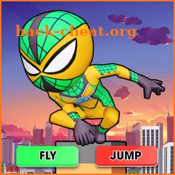 Spider Life Superhero Fight 3D icon