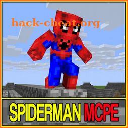 Spider-Man Craft Mod for MCPE icon