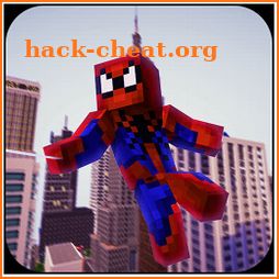 Spider-Man Hero Mod for Minecraft PE - MCPE icon