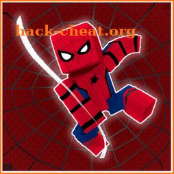 Spider Man Hero Mod Minecraft icon