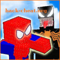 Spider-Man Minecraft Game Mod icon