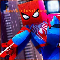 Spider Man MOD Minecraft PE icon