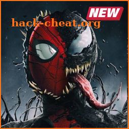 Spider Man X Venom Wallpaper 2019 icon