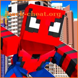 Spider Mod for Minecraft PE icon