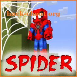 Spider Mod MCPE icon