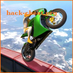 Spider Moto Stunts Racing icon
