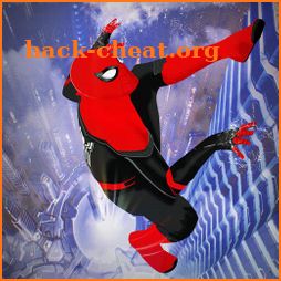 Spider Ninja Rope Hero crime 2k20 icon