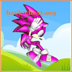 ‌Spider Pink Sonic - Jungle Adventure icon