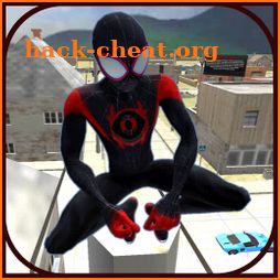 Spider Robe Hero : Vice Vegas Rescue Game icon
