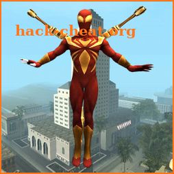Spider Robot Heros icon