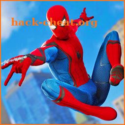 Spider Rope Amazing Hero 3 Gangster City Battle icon