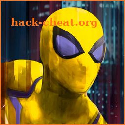 Spider Rope Hero City Fight 3D icon