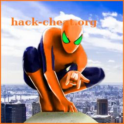 Spider Rope - Hero City Ganhster Fight 2021 icon