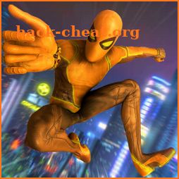 Spider Rope Hero Fight Game icon