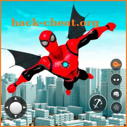 Spider Rope Hero Fight : Superhero Fighting Games icon