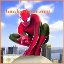 Spider Rope Hero Fighting icon