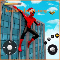 Spider Rope Hero - Flying Hero icon