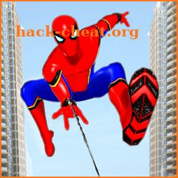Spider Rope Hero: Spider Game icon