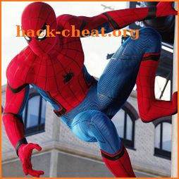 Spider Rope Hero Spider Game X icon