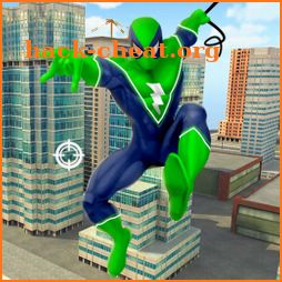 Spider Rope Hero- Spider Games icon