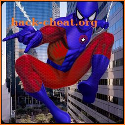 Spider Rope Hero VS Super Heroes : Superhero Games icon