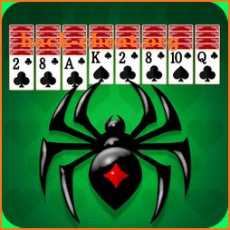 Spider Solitaire - Free Card Game icon
