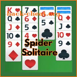Spider Solitaire Game 2022 icon