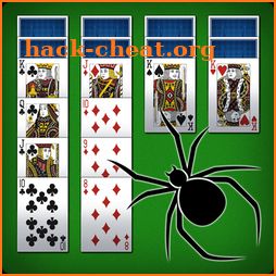 Spider Solitaire King icon