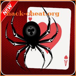 Spider Solitaire Offline Free icon