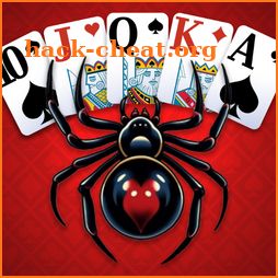Spider Solitaire - puzzle trip icon