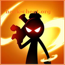 Spider Stick Fight Battle - Stickman Warriors Game icon