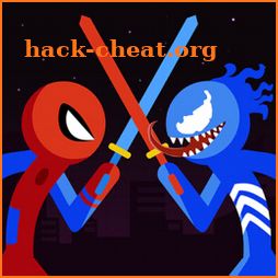Spider Stickman Fighting 2 - Supeme Dual icon