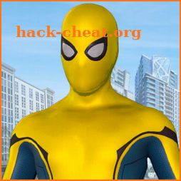 Spider Super Hero Gangster 3D icon