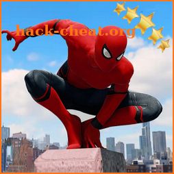 Spider Super Hero - Gangster Miami Crime City icon