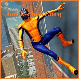 Spider Super Hero Rope Games icon