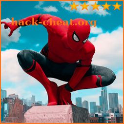 Spider Super Hero - Vice Crime City (Early Access) icon