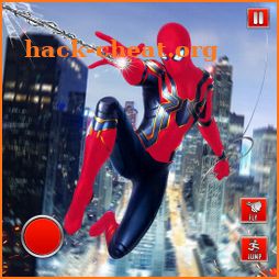 Spider Super Rope Hero: Superhero Fighting Games icon