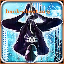 Spider Superhero Fly Simulator icon