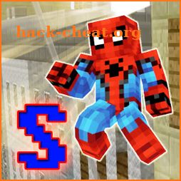 🕷️ Spider Superhero Mod for Minecraft icon
