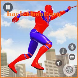 Spider Superhero Rescue Games- Spider Games icon