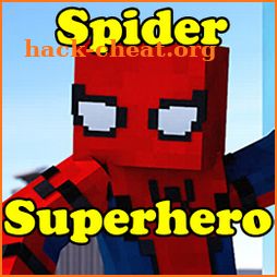 Spider Superheroes MCPE icon