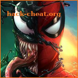 Spider-Verse Movie Stickers GB icon
